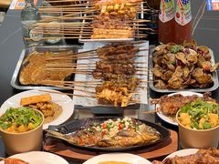-老黑板筋(顺义总店)