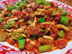 -蜀宴小调·精致家常菜(科华店)