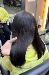 -米可造型烫发染发