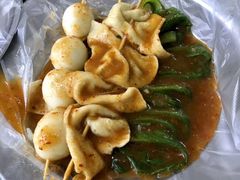 -小朱麻辣串(益民街店)
