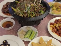 -烤肉宛饭庄(南礼士路店)
