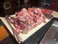 -刘记大块烤羊腿餐吧(北沙滩店)