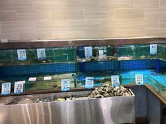水产区-良师门滨海人家·海鲜·家常菜(滨海城店)