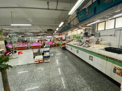 -朝内南小街菜市场