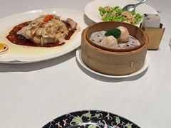 -君庭中餐厅(友谊宾馆店)