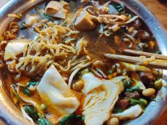 -老五鸡丝豆花面粉(瑞金北路68号院店)