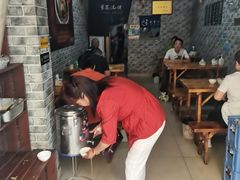-老鳯府豆花泡馍(第五大道店)