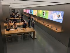 店内环境-Apple 零售店(Canton Road)