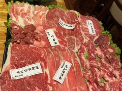 -一井烧肉·活鳗·寿司(望京SOHO店)