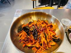 -小核桃烤肉馆(长白店)