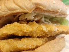 狠霸王鸡堡-汉堡王(嘉定宝龙城市广场)