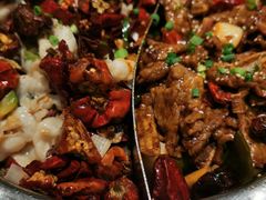 -小鱼小牛·鱼牛干锅·脆鱼火锅(世欧广场店)