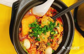 Special Clay Pot Luosifen