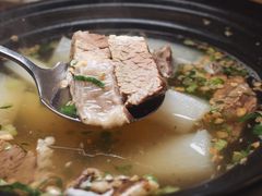 柱侯牛腩煲-帝皇楼