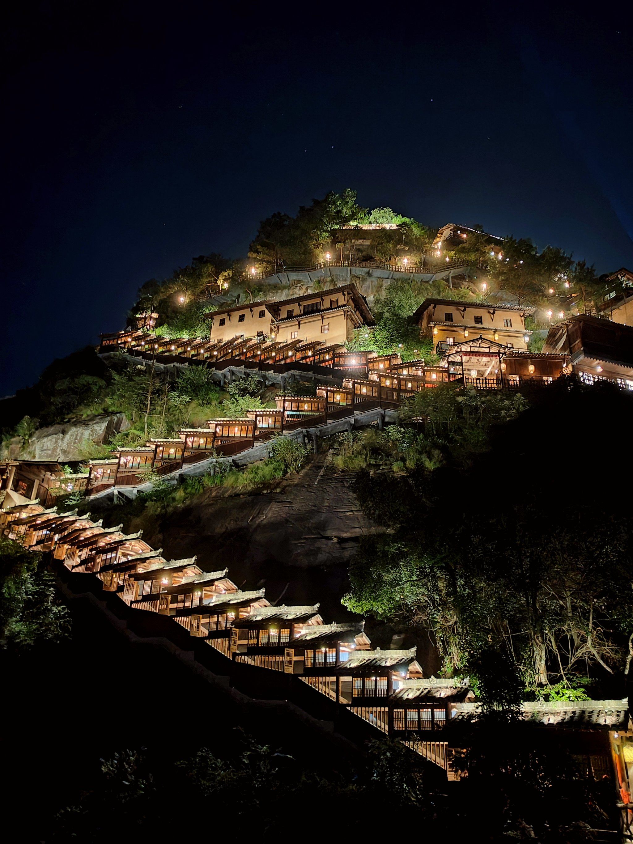 打卡江西望仙谷