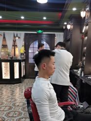 -豪帅男士理容馆