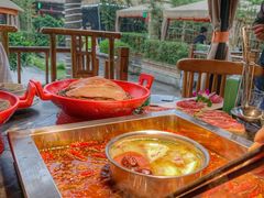 -二荆条·蜀鲜汇城市森林火锅