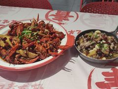 -阿青龙虾·烧烤大排档(湖里万达店)