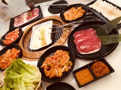 -花味·自助烤肉(大观天地店)