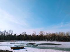 -长春市南湖公园