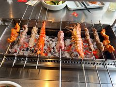 -白玉·朝鲜族烤串(深圳Kkone店)