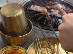 -金会长自助海鲜·烤肉(人民广场店)