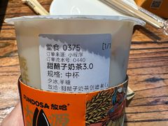 甜醅子奶茶-放哈·甜醅子奶茶创造者(正宁路店)