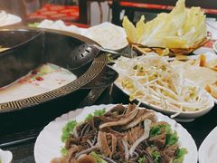 -陈府大宅门成都火锅·手切鲜肉(太原街店)