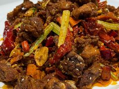 -马白开来特色羊排揪片子  (总店)