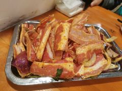 -小宇火锅烧烤(颜三路店)