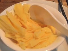 芒果绵绵冰-热度餐厅(老佛爷店)