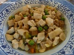 素杂烩（我起的名）-归元·云集斋素菜馆
