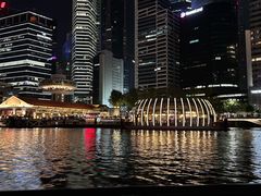 -鱼尾狮公园