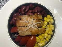 -乐领拈花溪·林涧食韵
