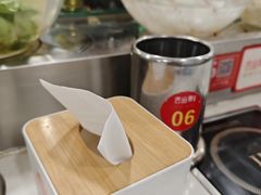 -百品聚旋转火锅(万德庄店)