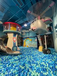 -尼克Playtime(欢乐海岸店)
