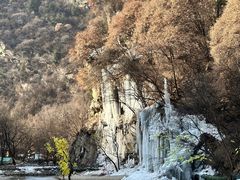 -少华山国家森林公园