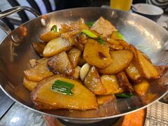 -绿茶餐厅(燕郊永旺店)