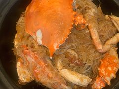 招牌粉丝蟹肉煲-八分饱·西津会(西津渡店)