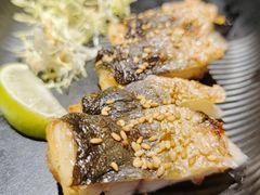 照烧瘦身鳗鱼-1218 GRILL 主厨