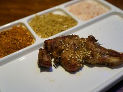 -三个蒙古大叔羊肉串(大宁店)