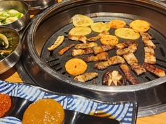 -土大力韩式烤肉料理(39年·和平路店)