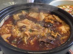 -小厨娘淮扬菜(天印大道店)