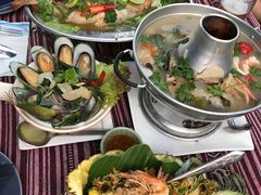 -Paak Dang Riverside 红嘴河畔餐厅