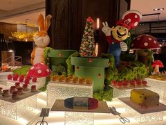 -松咖啡自助餐厅·松北香格里拉