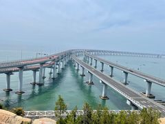 -星海湾跨海大桥
