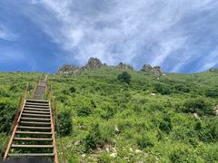 -灵山
