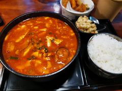 -米屋石锅拌饭(师大店)