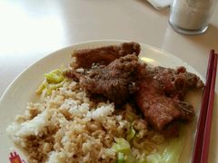 -大圆碗•T骨大排饭(永安道店)