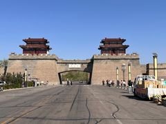 -杀虎口风景名胜区